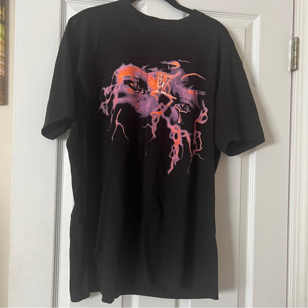 Black Graphic T-Shirt